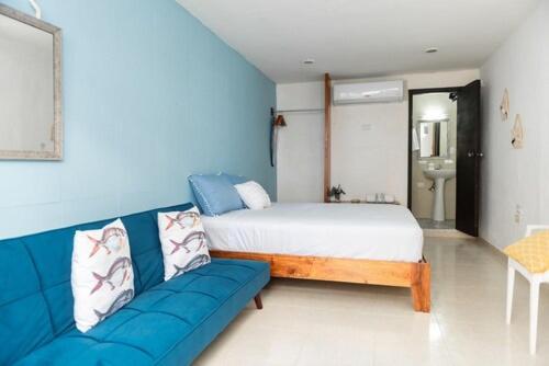 Hotel Ola De Mar Progreso  Kültér fotó