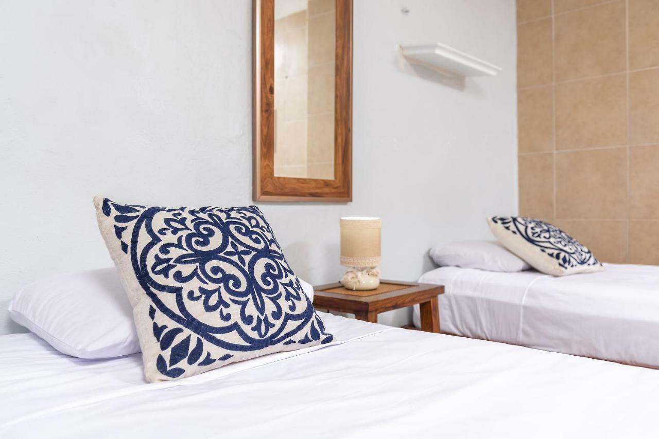 Hotel Ola De Mar Progreso  Kültér fotó